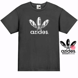 NIKdas/半袖］5ozナイダスTシャツ パロディ 長袖 おもしろ