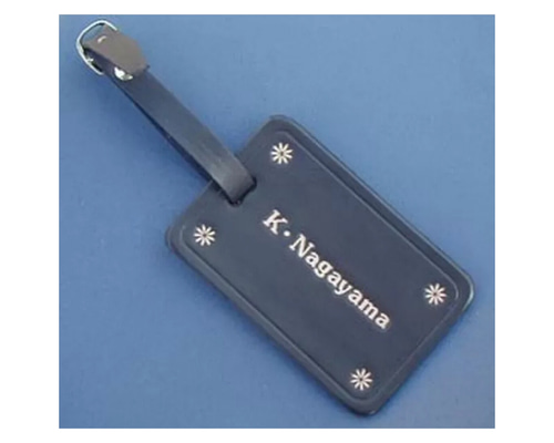 名前刻印「ゴルフネームタグ」カラー16色☆ （ネームプレート