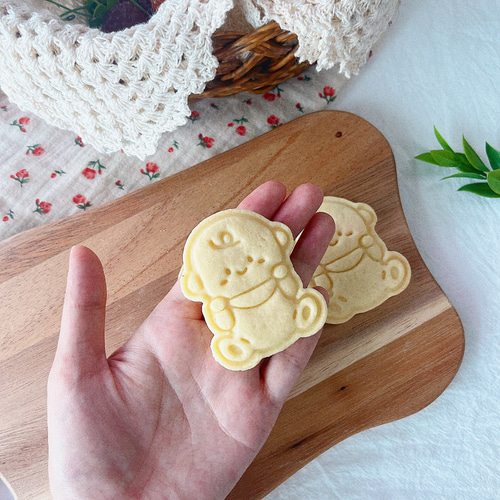 えりちゃん様　♡手作りクッキー ♥シェルクッキーセット♥全8枚 夏の誕生日の方向け