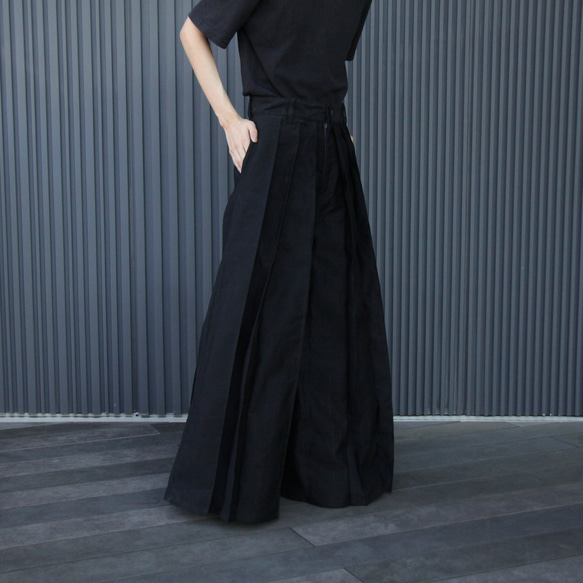 Hakama pants 2枚目の画像