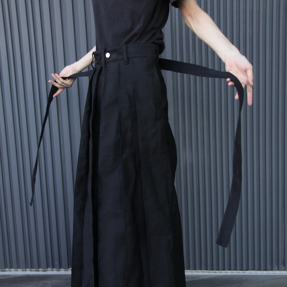 Hakama pants 5枚目の画像