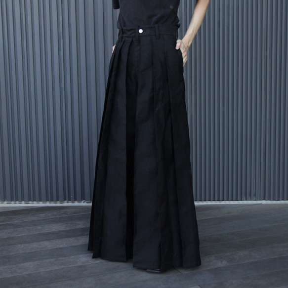 Hakama pants 1枚目の画像