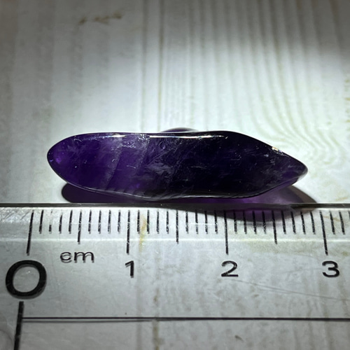ファントム✨ 紫水晶 アメジスト 原石 ミニタンブル 天然石 東洋占星術