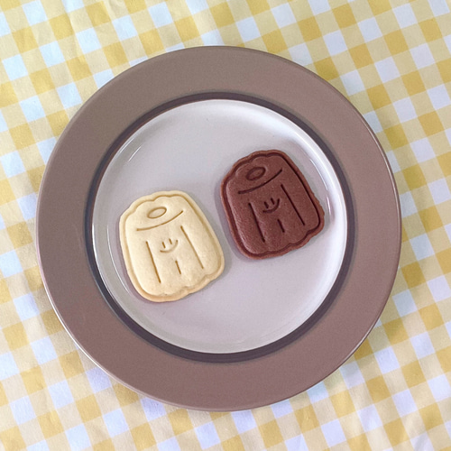 カヌレ/ canelé【クッキーカッター cookie cutter】 | mgodis