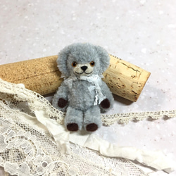 アンティーク風ベア | ハンドメイド テディベアのお店 セオドール