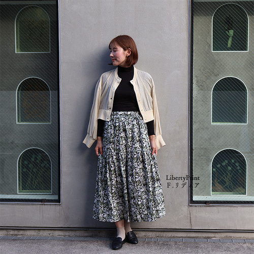 【ハンドメイド】リバティスカート 楽天市場】【LINE登録で500円オフクーポン】 Vent d'ouest