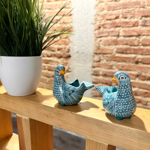 置物　花瓶　鳥 95fadf12413863bdf5c4bed5589995