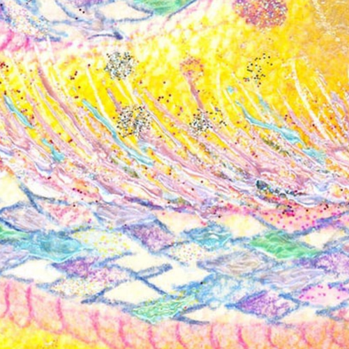 龍の絵 癒し 龍のイラスト 竜 龍神 ヒーリング ドラゴン 優しい