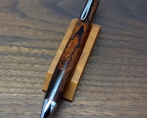 砂漠の宝石】 デザートアイアンウッド 受注生産品 | 木軸ペン