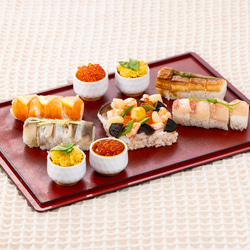 美食良菜　おもてなし寿司の宝箱 3枚目の画像