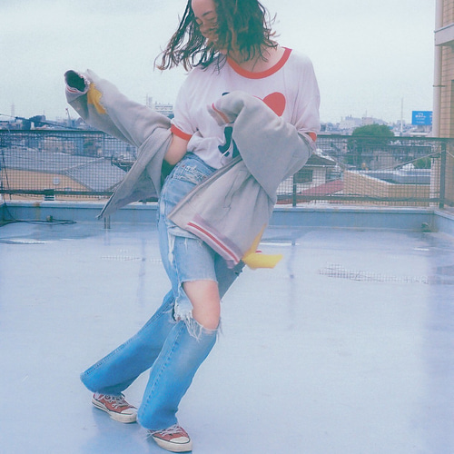 キズ DAMAGEパーカー キズ | GALAXY BROAD SHOP