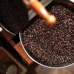 インドネシア　トラジャ　ランテカルア　コーヒー豆200g　ハイロースト 4枚目の画像