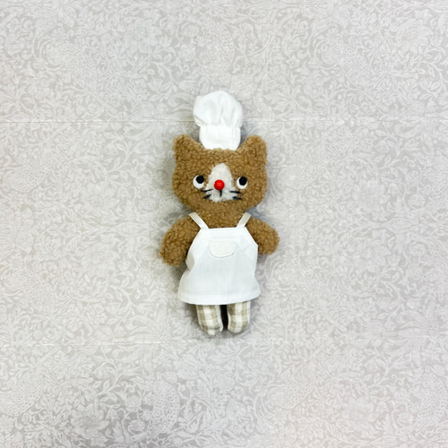 Melty&Micotyぬいぐるみ コックのメルティ ぬいぐるみ mmu 通販