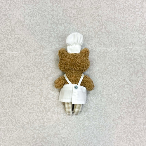 Melty&Micotyぬいぐるみ コックのメルティ ぬいぐるみ mmu 通販