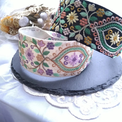 インド刺繍リボンシュシュ シュシュ Rimmy 通販 16519794