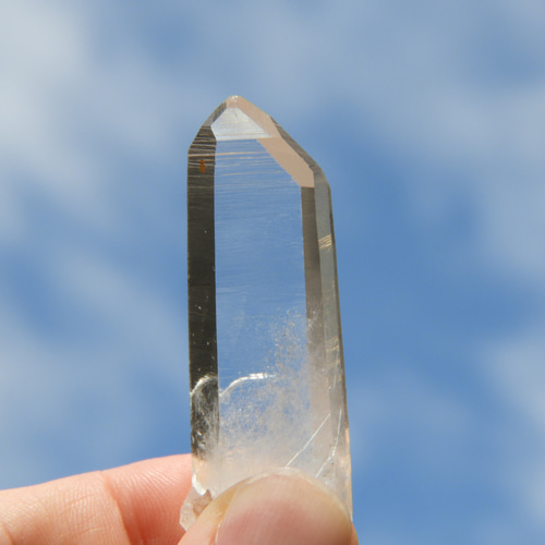 値下！ヒマラヤ水晶のレアクリスタル！ヒマーチャルプラディッシュの