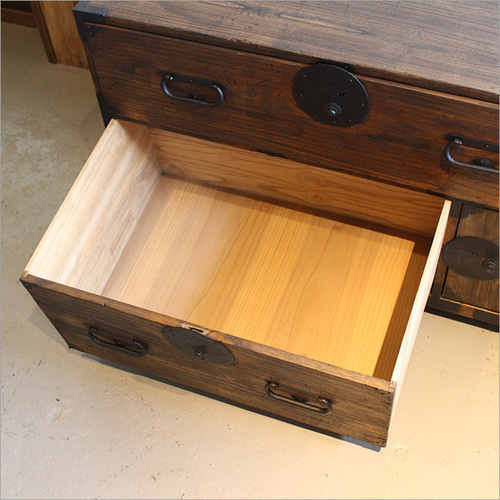 和箪笥 和たんす アンティーク チェスト おしゃれ 収納 引き出し 桐