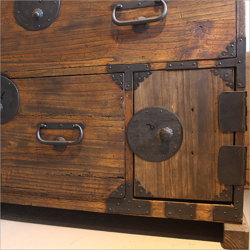 和箪笥 和たんす アンティーク チェスト おしゃれ 収納 引き出し 桐