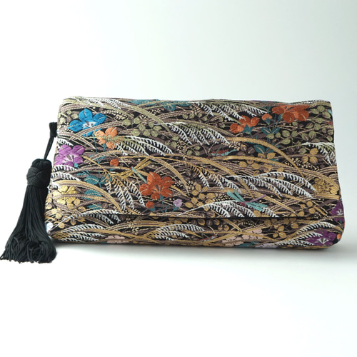 帯リメイク　2wayバッグ fef722cc87d978ba07a1ab22d00227