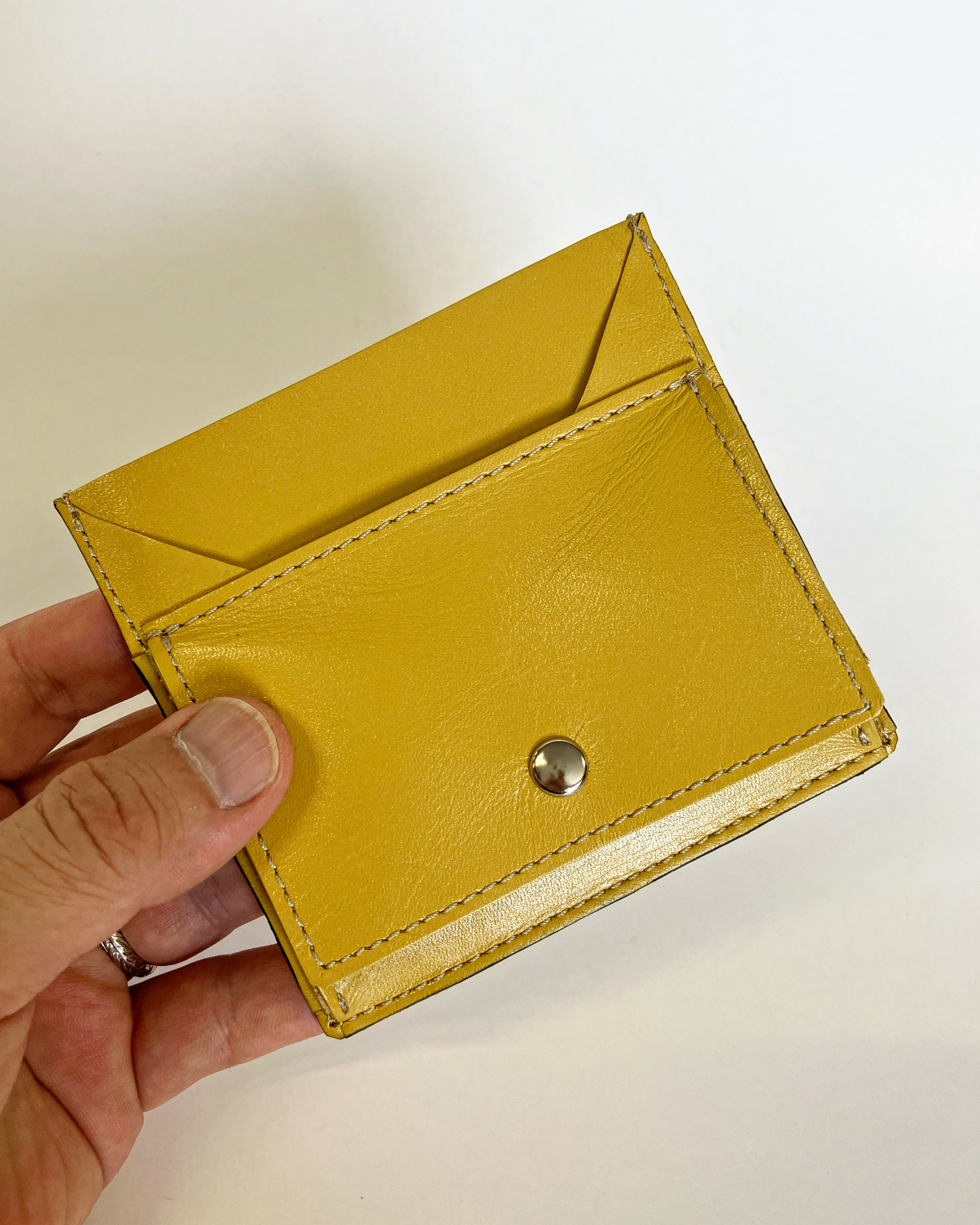 Fuji coin case〜小銭とカード入れ〜(スムースレザー) 14,652円