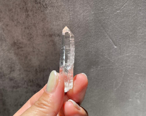 コロンビア産 レムリアンクォーツ 天然石 置物 インテリア コロンビア