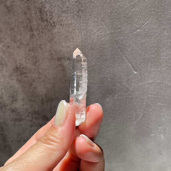 新時代のクリスタル【コロンビアン レムリアンクォーツ】（10g）鉱物