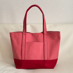 カスタムオーダーメイド】8号帆布トートバッグ 小 トートバッグ canvas