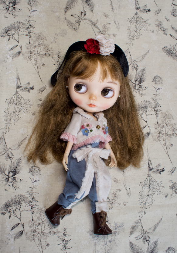 オーダーオーダー　ハンドメイド　ブライス　アウトフィット　セット　blythe of 服