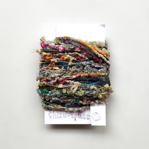 カラフルな引き揃え糸*《No.358》 その他ラッピング用品 chizu 通販 