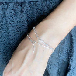 Sericite ネックレス&ブレスレット スポーツネックレス〕4シリーズ ネックレス GOLD TITA22【SILK