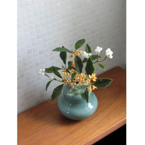 ヴィンテージ素敵すぎる！ずっしり　金彩 花瓶 楽天市場】一輪挿し 花瓶 おしゃれ 試験管 ガラス 木製 アルダー