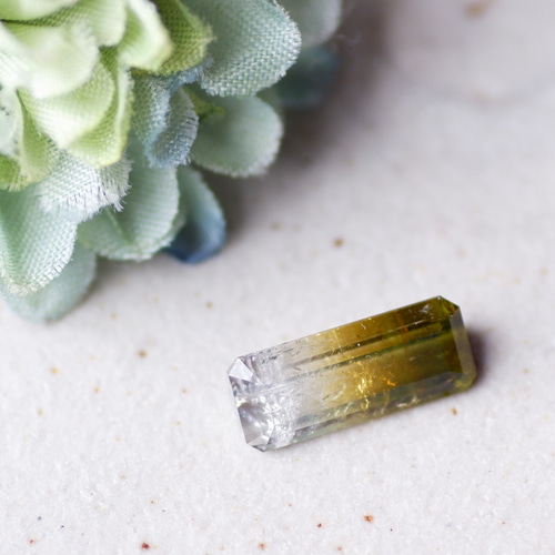 バイカラートルマリン5.9ct 070