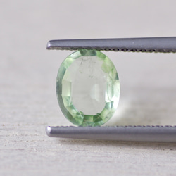 パライバ・トルマリン＊オーバル・カット＊0.94ct＊7.4×6.0mm＊TO-051 4枚目の画像