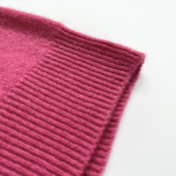 【無縫製★100％カシミア】カラフル6色＊丸襟セーター＊S～XXLサイズ/T-54cZ 7枚目の画像