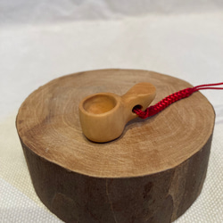 柿 小根付(ストラップ) その他アクセサリー 大月あきら 通販 16811949