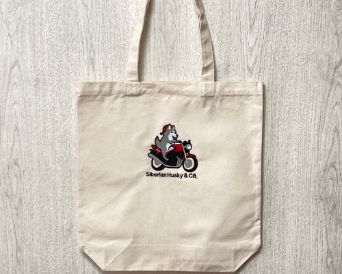 ハスキー　車輪付きトートバッグ　husky 77373306e20c5a165234fe5b7c5b07