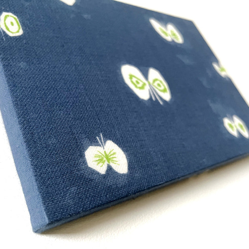 ミナペルホネン ファブリックパネル hana hane ハナハネ 28cm×20cm