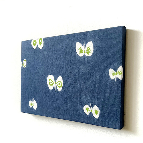 ミナペルホネン ファブリックパネル hana hane ハナハネ 28cm×20cm