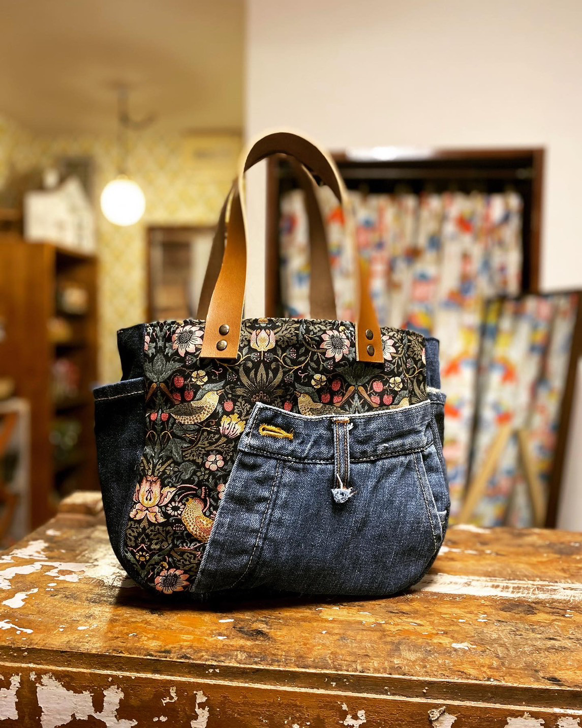 3way Bag／デニムリメイク 【公式通販】