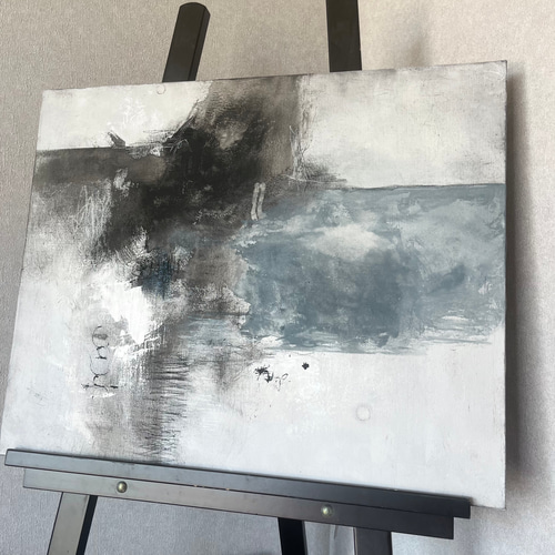 現代アート　80×65㎝　大きめ　モダン　絵画　原画　抽象画　アートパネル 現代アート 80×65㎝ 大きめ モダン 絵画 原画 抽象画 アートパネル