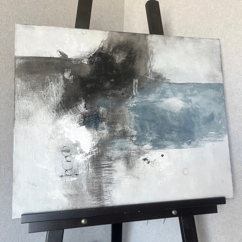 現代アート　73×60.5㎝　F20 大きめ　モダン　絵画　原画　抽象画 現代アート 73×60.5㎝ F20 大きめ モダン 絵画 原画 抽象画