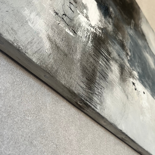 現代アート 65×53㎝ 大きめ モダン 絵画 原画 抽象画 アート