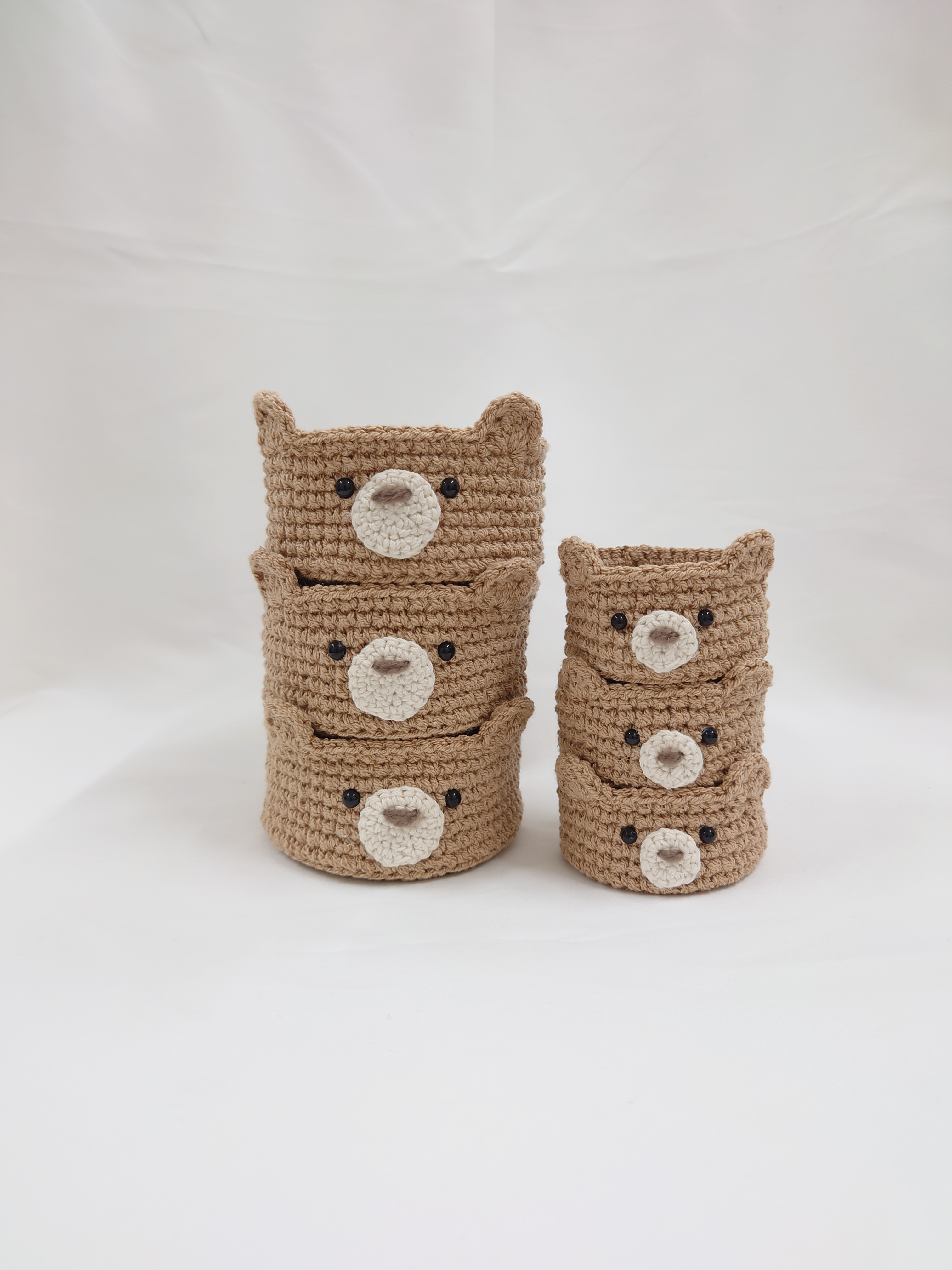 クマの小物入れ(大) その他ケース cocon 通販 16523328｜Creema