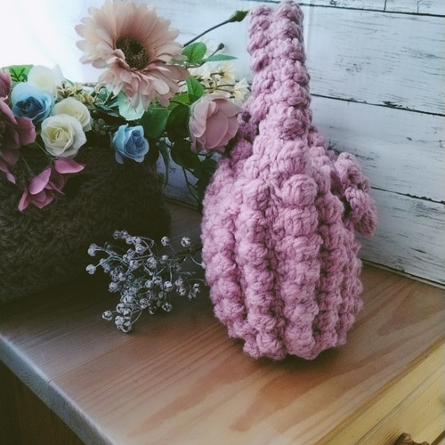 【ぱぱぱぱぱぴこ】2wayスクエアレザー編み込みハンドルバックピンク バッグ レディース ハンドバッグ 多収納 コンパクト 自立 バックル