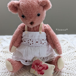 ＊Pink Bear＊ 2枚目の画像