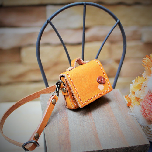 ☆ドール 鞄 きのこ 茸 ショルダーバッグ ☆ ピュアニーモ ブライス