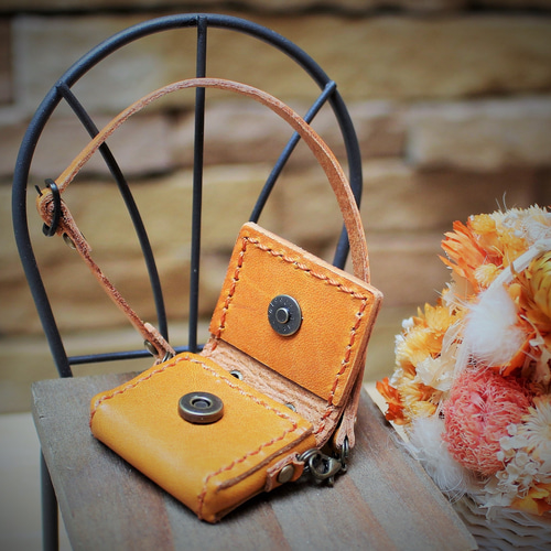 ☆ドール 鞄 きのこ 茸 ショルダーバッグ ☆ ピュアニーモ ブライス