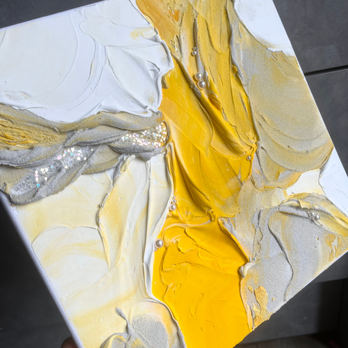 現代アート　30×30㎝　モダン　アートパネル　インテリア　抽象画　絵画 現代アート 30×30㎝ モダン 抽象画 アートパネル インテリア
