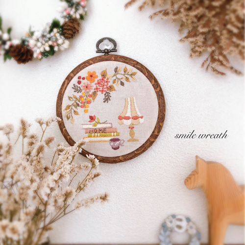 はるるんさま♡確認用 アンティークキルト＆ハンドメイド刺繍フレーム·͜· ♡ はるるんさま♡確認用 アンティークキルト＆ハンドメイド刺繍フレーム