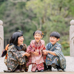 七五三3歳セット 8枚目の画像